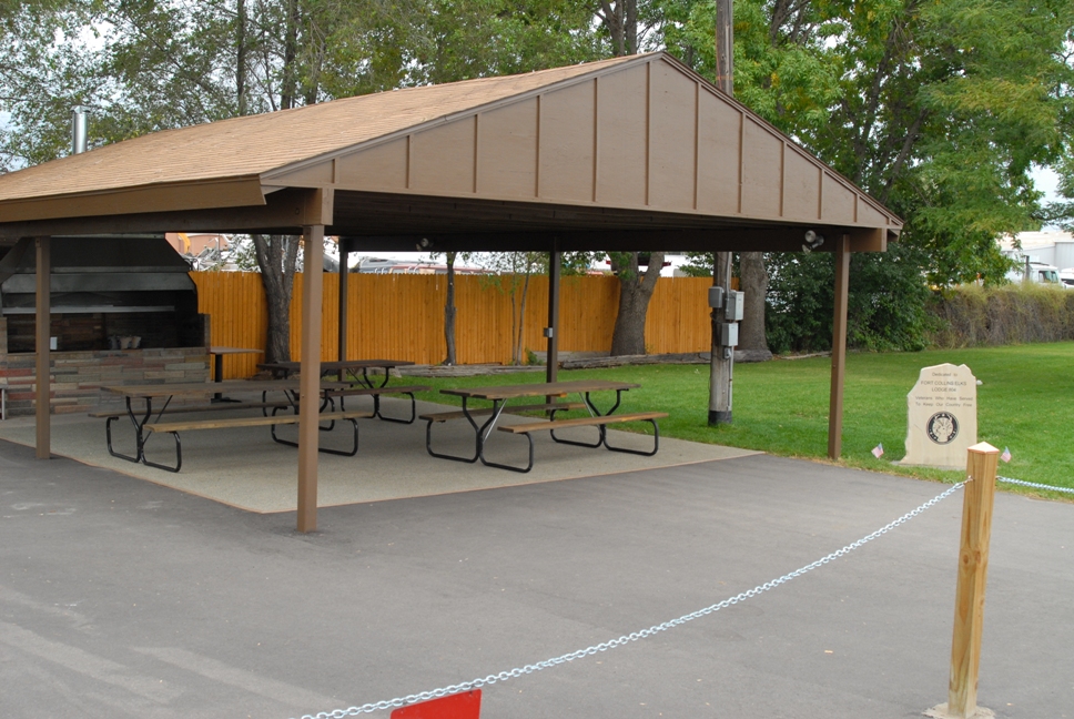 Outdoor Area